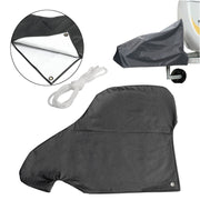Copertura protettiva in PVC per gancio di traino per roulotte impermeabile, Towing Hitch PVC Cover