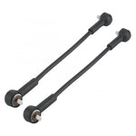 1 paio di supporti per cavi per barre di rinforzo del portellone posteriore dell'auto LR038051 per Land Rover Range Rover L322, 1 Pair