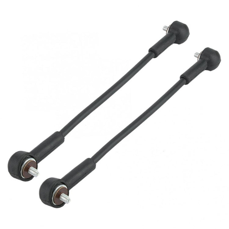 1 paio di supporti per cavi per barre di rinforzo del portellone posteriore dell'auto LR038051 per Land Rover Range Rover L322, 1 Pair