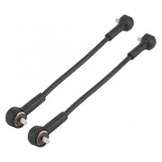1 paio di supporti per cavi per barre di rinforzo del portellone posteriore dell'auto LR038051 per Land Rover Range Rover L322, 1 Pair
