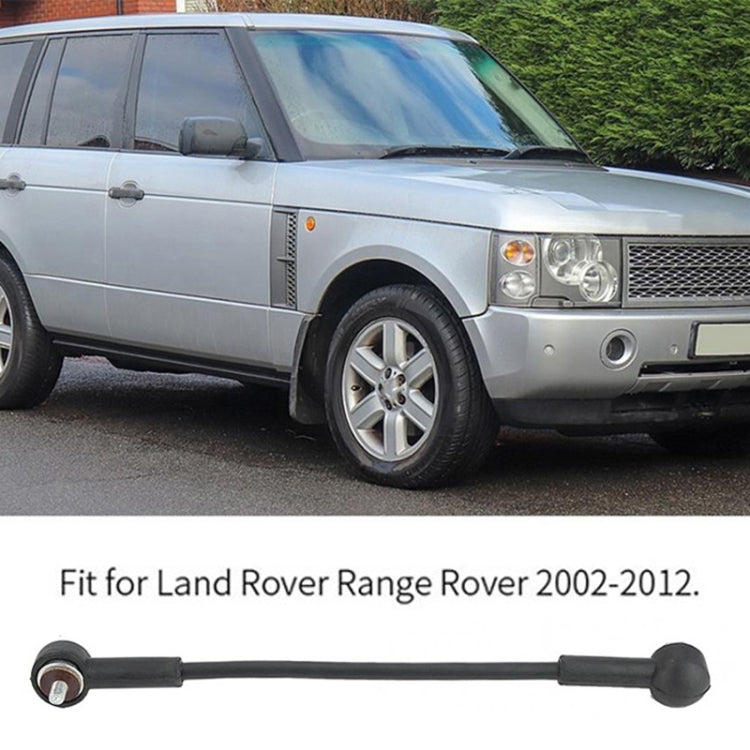 1 paio di supporti per cavi per barre di rinforzo del portellone posteriore dell'auto LR038051 per Land Rover Range Rover L322, 1 Pair