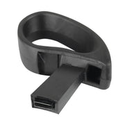 Maniglia di rilascio dell'inclinazione del sollevatore del sedile sinistro dell'auto 1J3881633B per Volkswagen Beetle Golf MK4 / Audi A1, Left