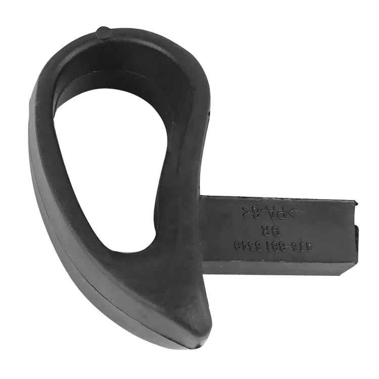 Maniglia di rilascio dell'inclinazione del sollevatore del sedile sinistro dell'auto 1J3881633B per Volkswagen Beetle Golf MK4 / Audi A1, Left
