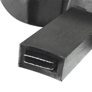 Maniglia di rilascio dell'inclinazione del sollevatore del sedile sinistro dell'auto 1J3881633B per Volkswagen Beetle Golf MK4 / Audi A1, Left