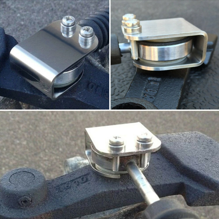 Morsetto di collegamento del cavo del cambio per auto da 47 mm 93198347 per Vauxhall / Renault / Nissan, 47mm