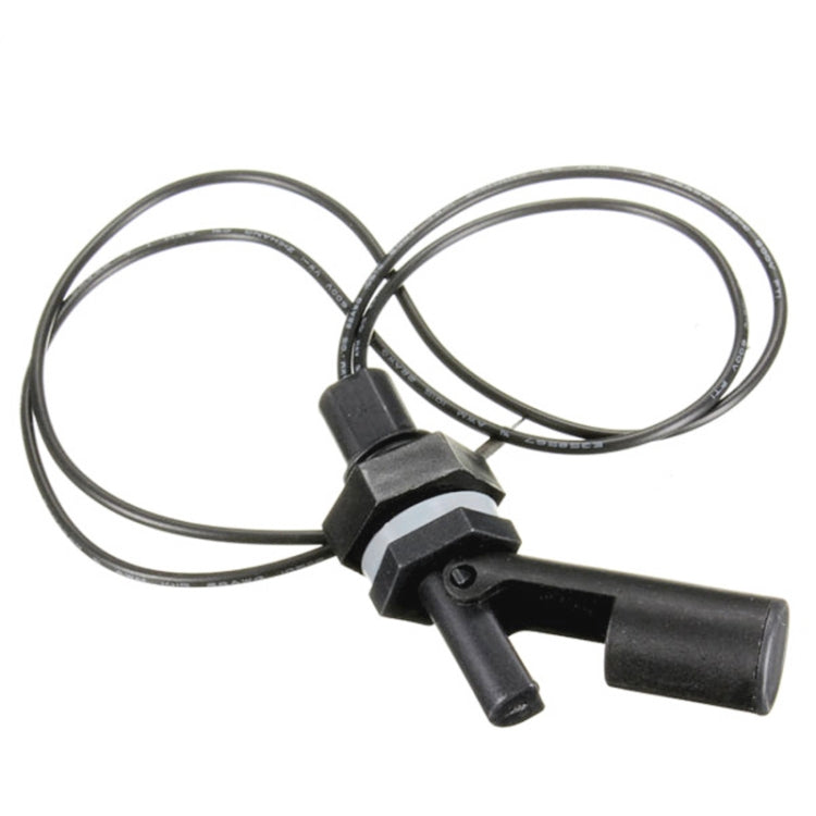 Interruttore a galleggiante orizzontale con sensore del livello dell'acqua del liquido della piscina per acquari da 10 W, Pool Liquid Water Level Sensor