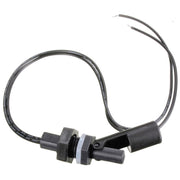 Interruttore a galleggiante orizzontale con sensore del livello dell'acqua del liquido della piscina per acquari da 10 W, Pool Liquid Water Level Sensor