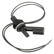 Interruttore a galleggiante orizzontale con sensore del livello dell'acqua del liquido della piscina per acquari da 10 W, Pool Liquid Water Level Sensor