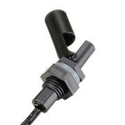 Interruttore a galleggiante orizzontale con sensore del livello dell'acqua del liquido della piscina per acquari da 10 W, Pool Liquid Water Level Sensor