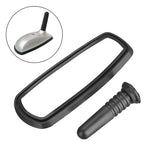 Set di anelli di tenuta per antenna sul tetto dell'auto 2108270031 per Mercedes-Benz W210 W202 W208, Antenna Sealing Ring Se