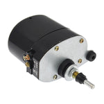 Motore tergicristallo anteriore per caravan 12V 01287358 per trattore Jeep Willys, Short Shaft