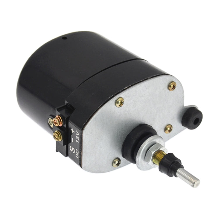 Motore tergicristallo anteriore per caravan 12V 01287358 per trattore Jeep Willys, Short Shaft