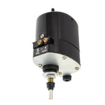 Motore tergicristallo anteriore per caravan 12V 01287358 per trattore Jeep Willys, Short Shaft