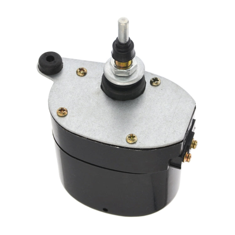 Motore tergicristallo anteriore per caravan 12V 01287358 per trattore Jeep Willys, Short Shaft