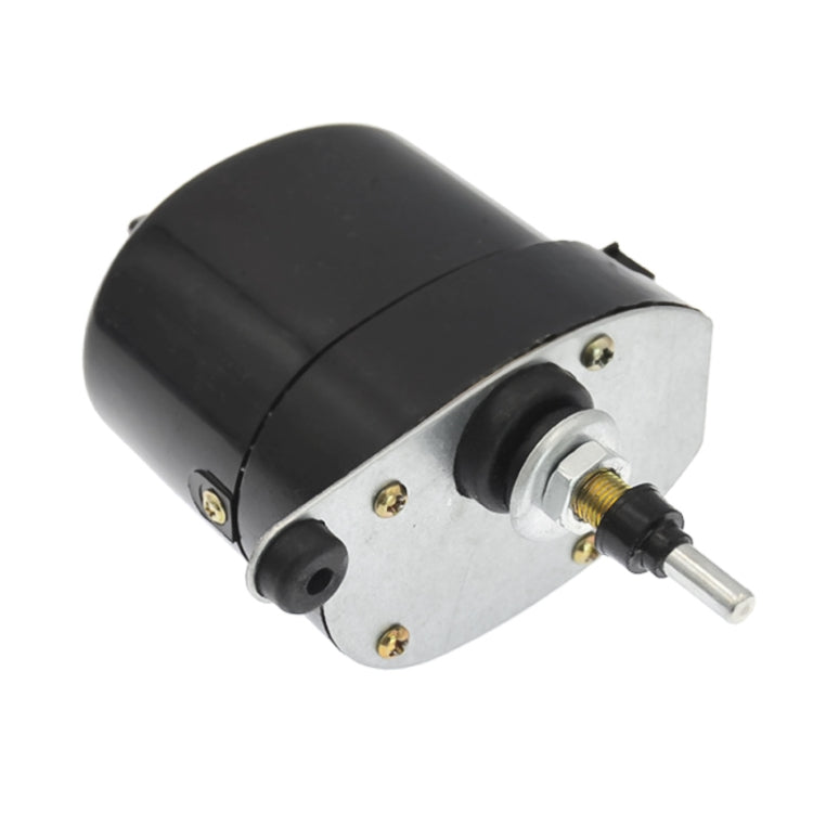Motore tergicristallo anteriore per caravan 12V 01287358 per trattore Jeep Willys, Short Shaft