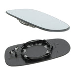 Specchietto retrovisore grandangolare lato destro 30496 per Saab 93 2003-2010, guida a destra, Right Side