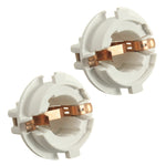 2 PZ P21W Portalampada per fanale posteriore per auto 63216943036 per BMW X5 / X3, P21W