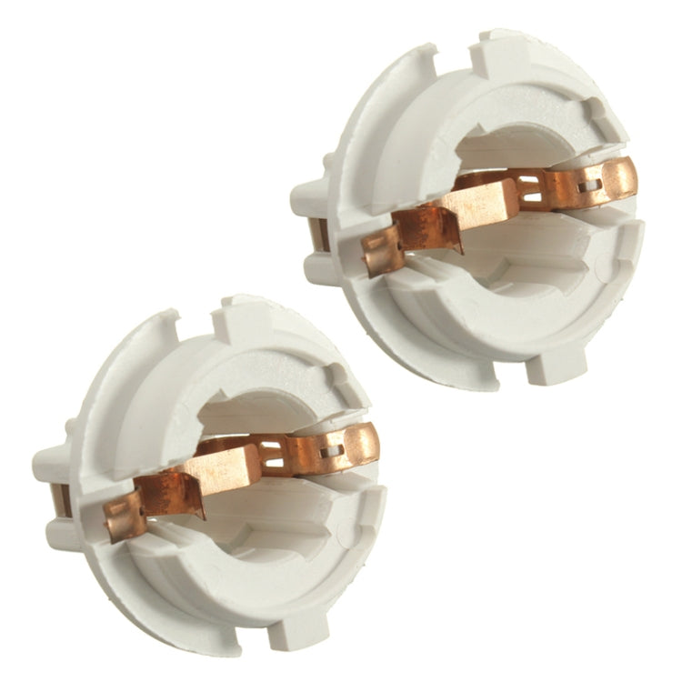 2 PZ P21W Portalampada per fanale posteriore per auto 63216943036 per BMW X5 / X3, P21W
