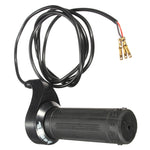 Maniglia dell'acceleratore con maniglia girevole per bicicletta elettrica, Electric Bicycle Throttle Handle