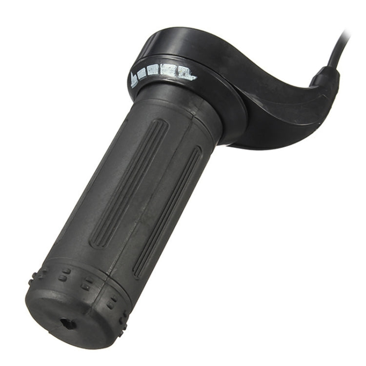 Maniglia dell'acceleratore con maniglia girevole per bicicletta elettrica, Electric Bicycle Throttle Handle