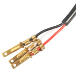 Maniglia dell'acceleratore con maniglia girevole per bicicletta elettrica, Electric Bicycle Throttle Handle
