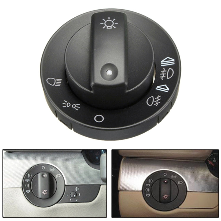 Interruttore fendinebbia faro auto 8E0941531 per Audi A4, For Audi A4