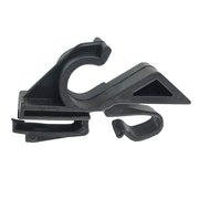 1 paio di clip per ripiano posteriore per auto 71719952 per Fiat Grande Punto, For Fiat Grande Punto