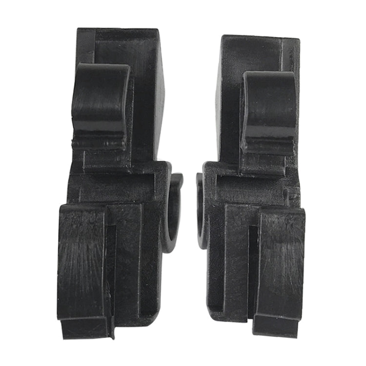 1 paio di clip per ripiano posteriore per auto 71719952 per Fiat Grande Punto, For Fiat Grande Punto