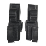 1 paio di clip per ripiano posteriore per auto 71719952 per Fiat Grande Punto, For Fiat Grande Punto