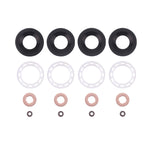 Kit guarnizioni O-ring per iniettore carburante per auto 1982A0 per Peugeot / Citroen, Car Fuel Injector Kit