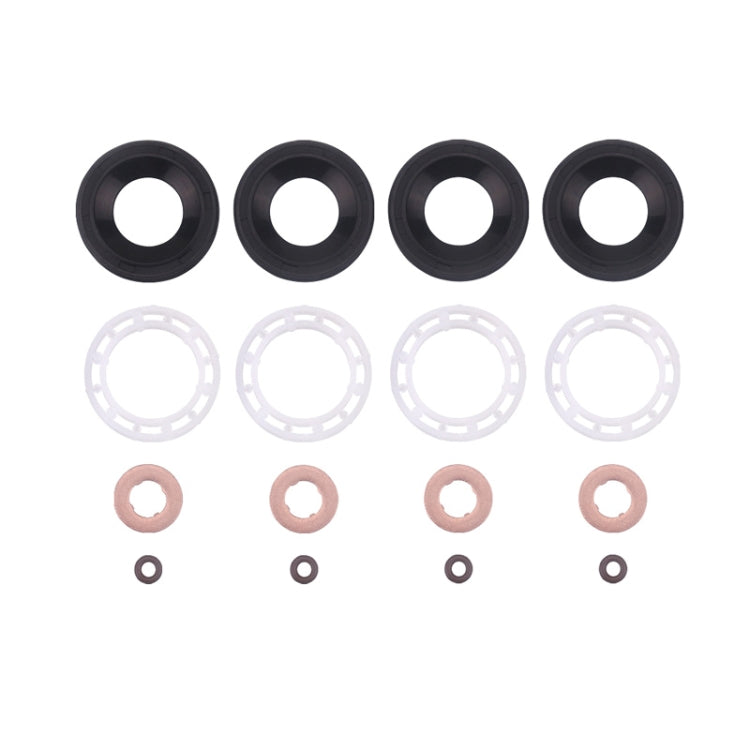 Kit guarnizioni O-ring per iniettore carburante per auto 1982A0 per Peugeot / Citroen, Car Fuel Injector Kit