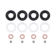 Kit guarnizioni O-ring per iniettore carburante per auto 1982A0 per Peugeot / Citroen, Car Fuel Injector Kit