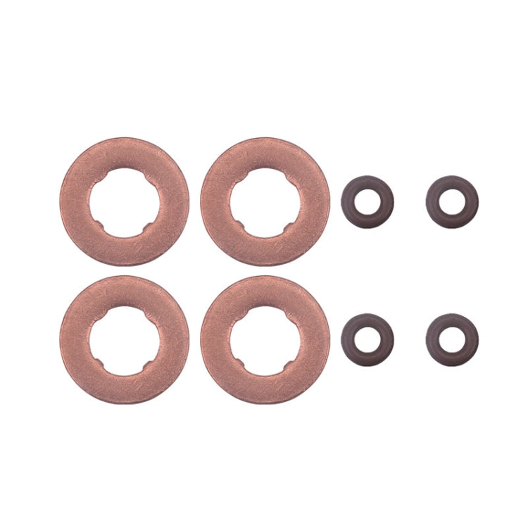 Kit guarnizioni O-ring per iniettore carburante per auto 1982A0 per Peugeot / Citroen, Car Fuel Injector Kit