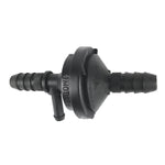 Pompa dell'aria con valvola di ritegno del vuoto per auto 058905291K per Audi / Volkswagen, Vacuum Check Valve Air Pump