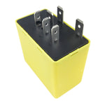 Relè di pericolo lampeggiatore indicatore 6 pin per auto 91348890 6238590 per Vauxhall / Opel, 91348890
