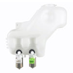Set bollitore per lavaggio auto a 2 fori per Nissan Patrol / Ford Maverick, Washing Kettle Set