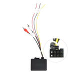 Scatola di conversione per decodifica audio in fibra ottica per auto MOST per Mercedes-Benz W164, For Mercedes-Benz W164