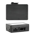 Scatola di conversione per decodifica audio in fibra ottica per auto MOST per Mercedes-Benz W164, For Mercedes-Benz W164