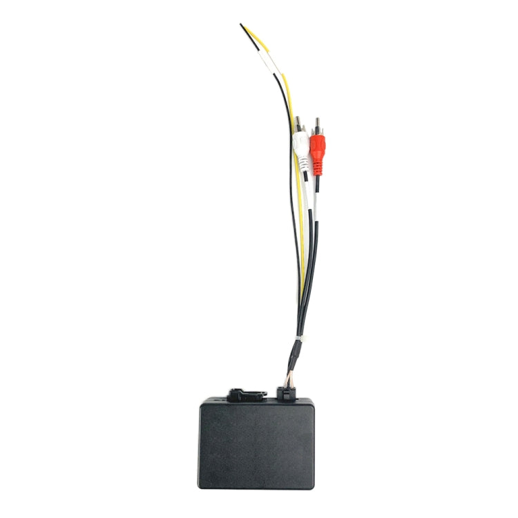 Scatola di conversione per decodifica audio in fibra ottica per auto MOST per Mercedes-Benz W211, For Mercedes-Benz W211