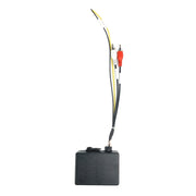 Scatola di conversione per decodifica audio in fibra ottica per auto MOST per Mercedes-Benz W211, For Mercedes-Benz W211