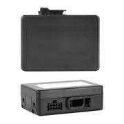 Scatola di conversione per decodifica audio in fibra ottica per auto MOST per Mercedes-Benz W211, For Mercedes-Benz W211