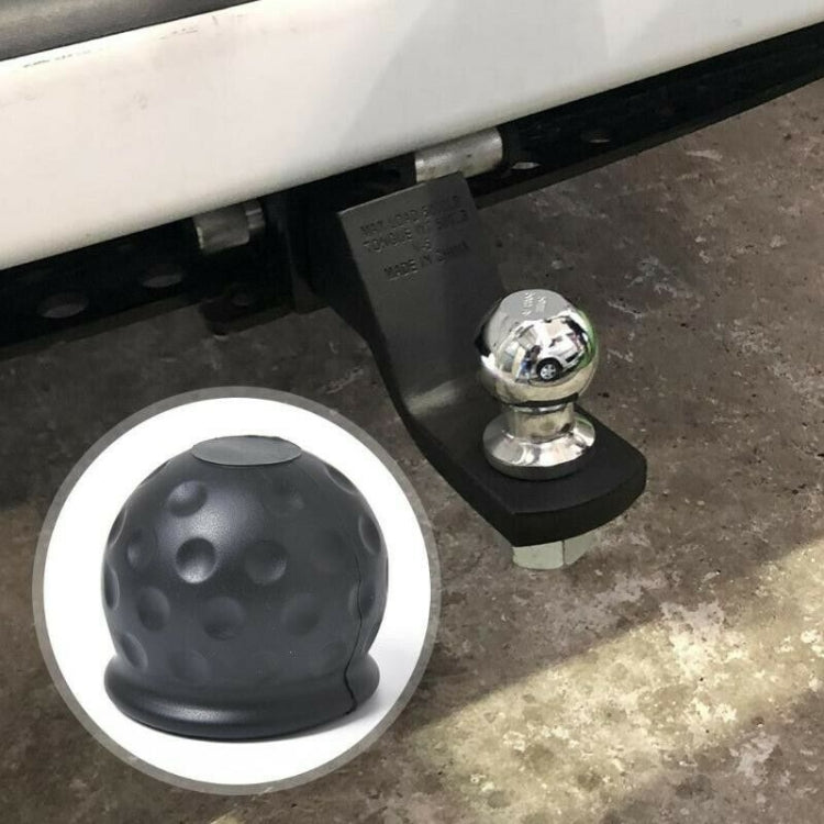 Protezione della sfera di traino del rimorchio del gancio di traino del tappo di copertura della sfera di traino del camion per auto, 1 PCS