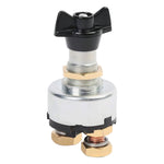 Selettore batteria per auto 12-24V Isolatore Disconnessione Interruttore rotante, 12-24V