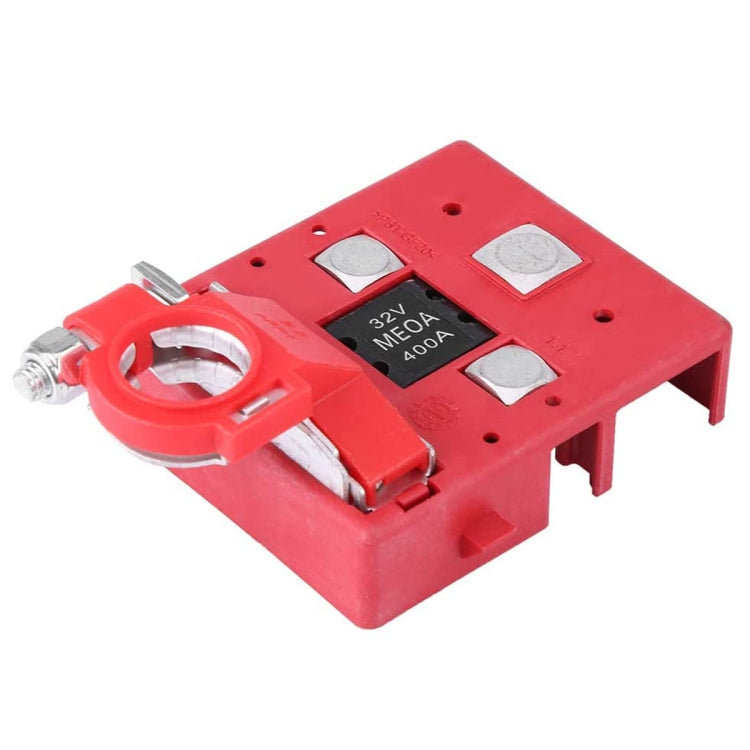 Terminale di distribuzione della batteria per auto 32V 400A Connettore con morsetti con fusibile a sgancio rapido, CP-0214