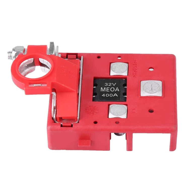 Terminale di distribuzione della batteria per auto 32V 400A Connettore con morsetti con fusibile a sgancio rapido, CP-0214