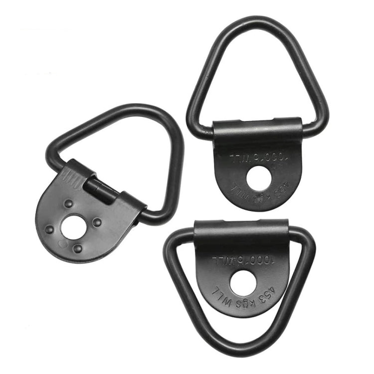 4 in 1 / Set Gancio multifunzione per bagagliaio fuoristrada, 4pcs /Set Hook