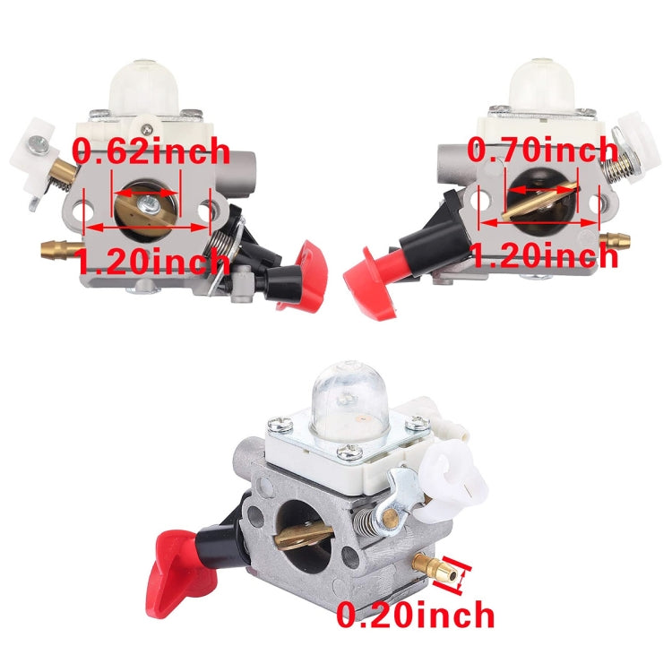 Carburatore per motosega Stihl FS40 FS50 HT56 FS56 FS70 FC70