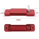 Set di sbarre bus batteria per morsettiera di distribuzione dell'alimentazione a 12 vie 48V 180A, 12 Way