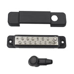 Set di sbarre bus batteria per morsettiera di distribuzione dell'alimentazione a 12 vie 48V 180A, 12 Way