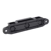 1 paio di barre collettrici per batteria con morsettiera di distribuzione dell'alimentazione M6 da 48 V 150 A con morsettiera, M6 with Terminal Block